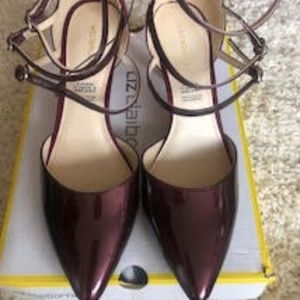 Liz Claiborne - Wine Heels 8 Wide